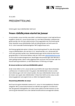 Behälterverteilung läuft noch | Einsammlung der Altbehälter startet im Januar 2026