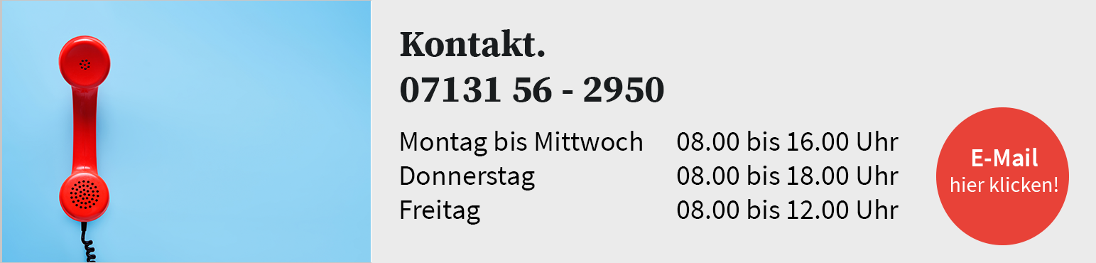 Kontaktzeiten